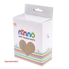 شورت آموزشی کودک نیننو مدل X01
