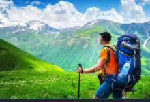 راهنمای خرید بهترین عصای کوهنوردی در سال 2021