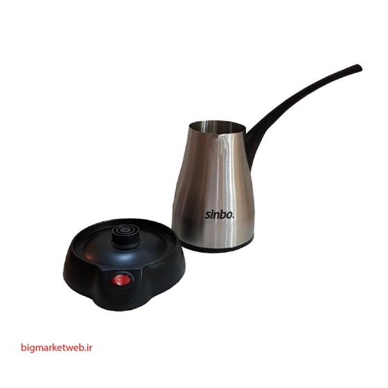 قهوه ساز برقی سینبو مدل 2943