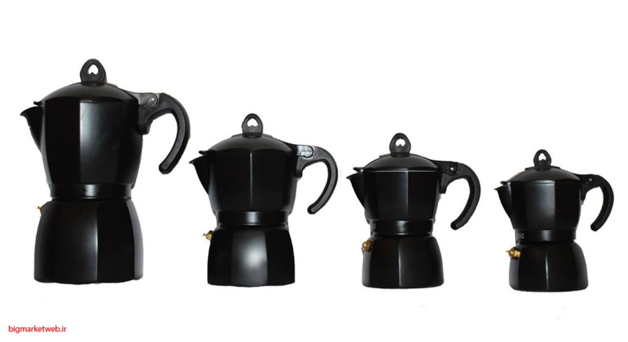 قهوه ساز جنوا مدل AQ 1 Cups