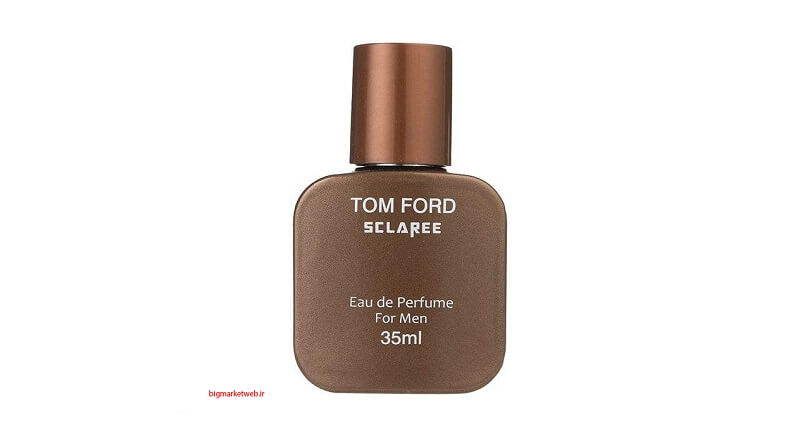 عطر جیبی مردانه اسکلاره مدل Tom Ford حجم 35 میلی لیتر