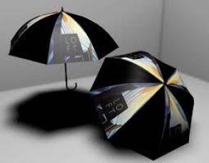چتر پرینتی