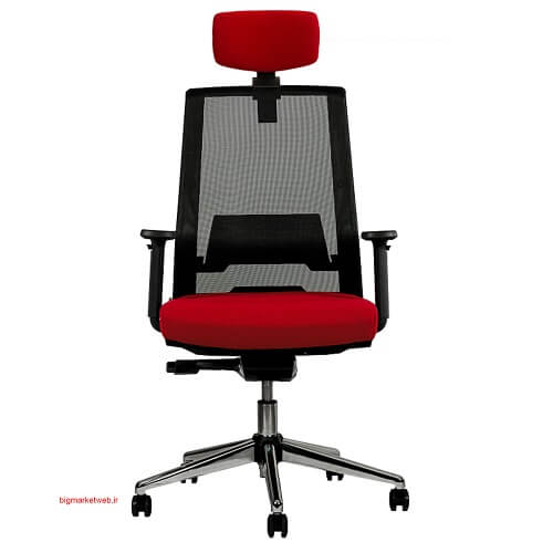 صندلی اداری نیلپر مدل OCM 850s B