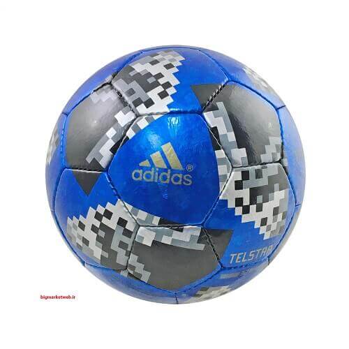 توپ فوتبال آدیداس طرح جام جهانی مدل W156