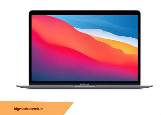 لپ تاپ 13 اينچي اپل مدل MacBook Air MGN63 2020