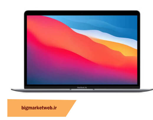 لپ تاپ 13 اينچي اپل مدل MacBook Air MGN63 2020