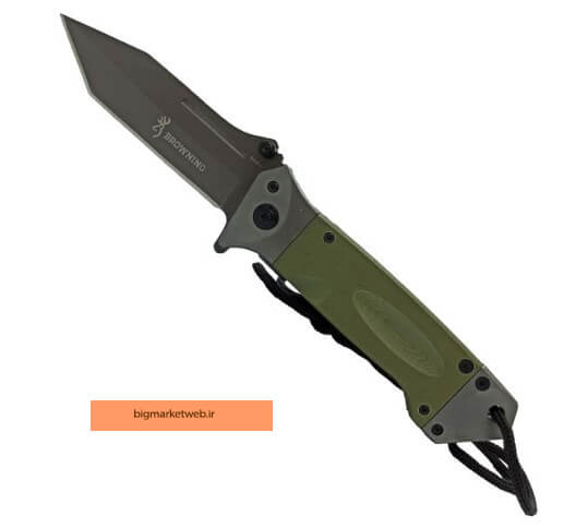چاقو سفري برونينگ مدل DA73-1
