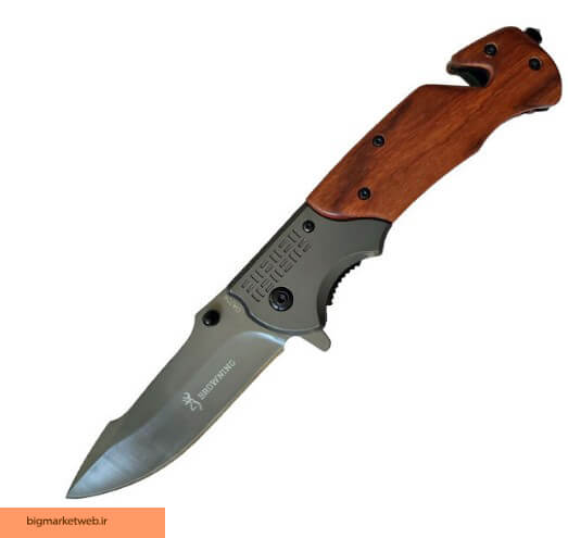 چاقو سفري برونينگ مدل DA308