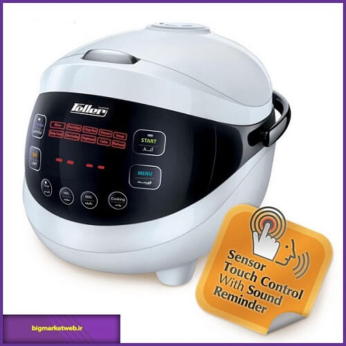 آرام پز فلر مدل RC 25 D