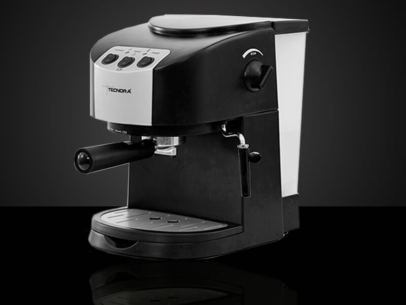 domestic espresso machine