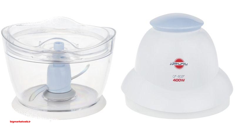 خرد کن پارس خزر مدل CP-802P