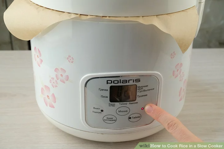 how to cook rice in slow cooker 2 2