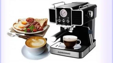 بهترین اسپرسو ساز گوسونیک