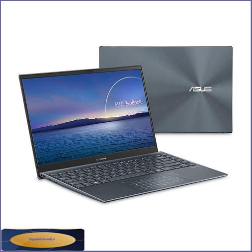 لپ تاپ 13.3 اینچی ایسوس مدل ZenBook UX325EA-KG791