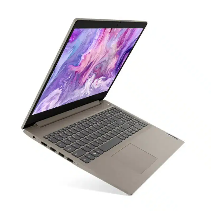 لپ تاپ 15.6 اینچی لنوو مدل IdeaPad 3-CAI - کاستوم شده