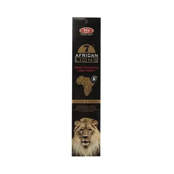 عود بیک مدل African Lions