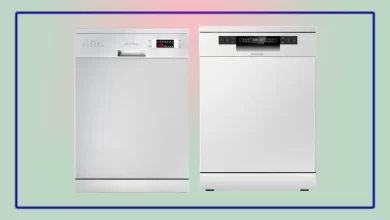 بهترین مدل ظرفشویی دوو چیست؟